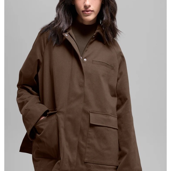 ALO Yoga Jackets & Blazers - ALO YOGA twill barn jacket